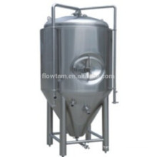 Cerveza cónica de acero inoxidable de alta capacidad Fermentador Tanque